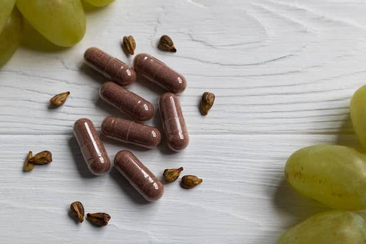 Grape Seed Extract: Top 5 Benefits Backed By Scientific Research - Recommended for Indian Health Enthusiasts!