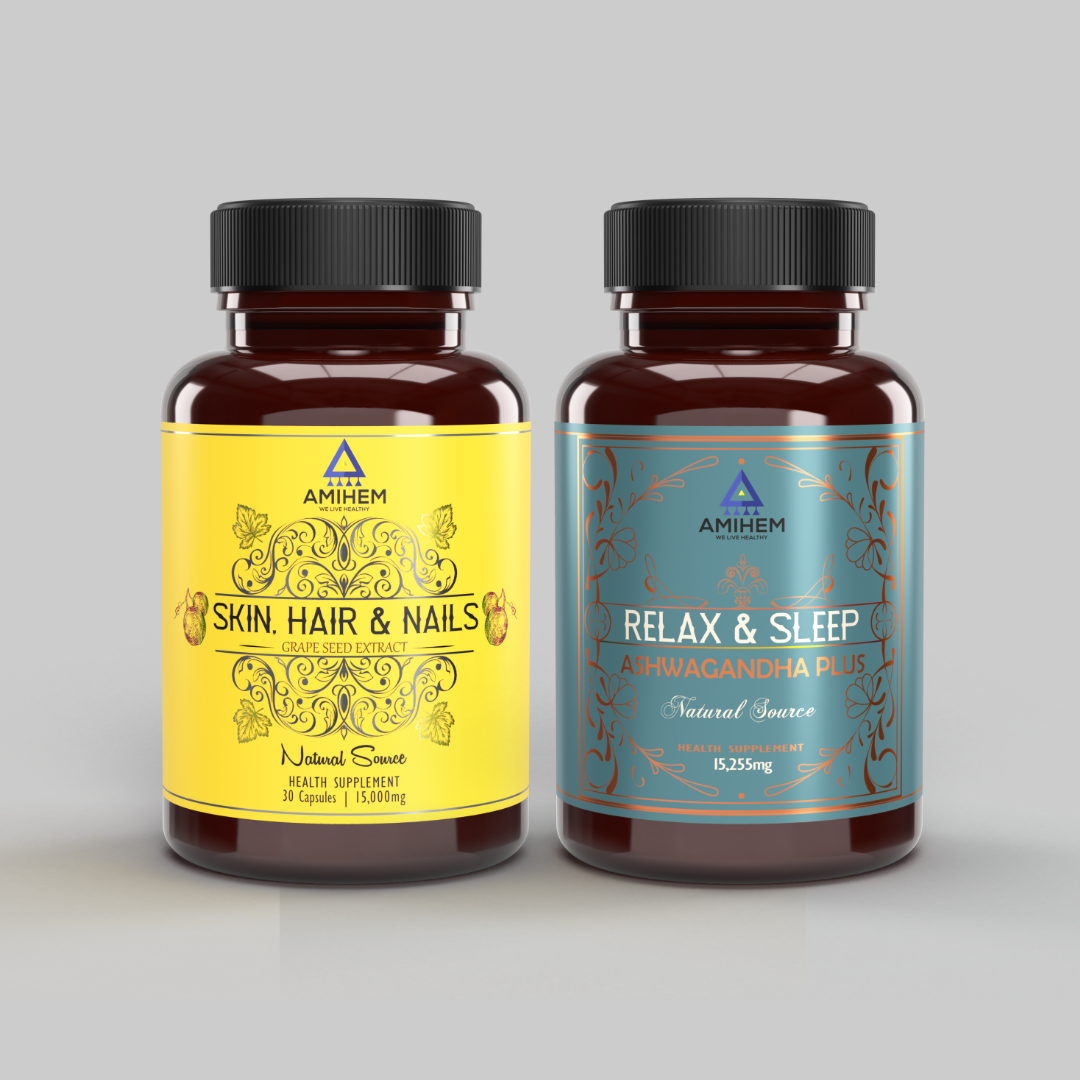 Antioxidant Bundle