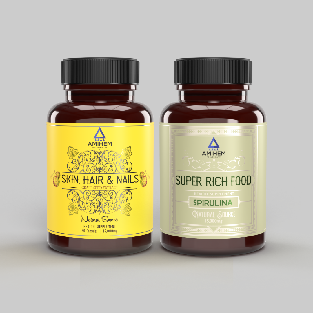 Healthy Aging Bundle