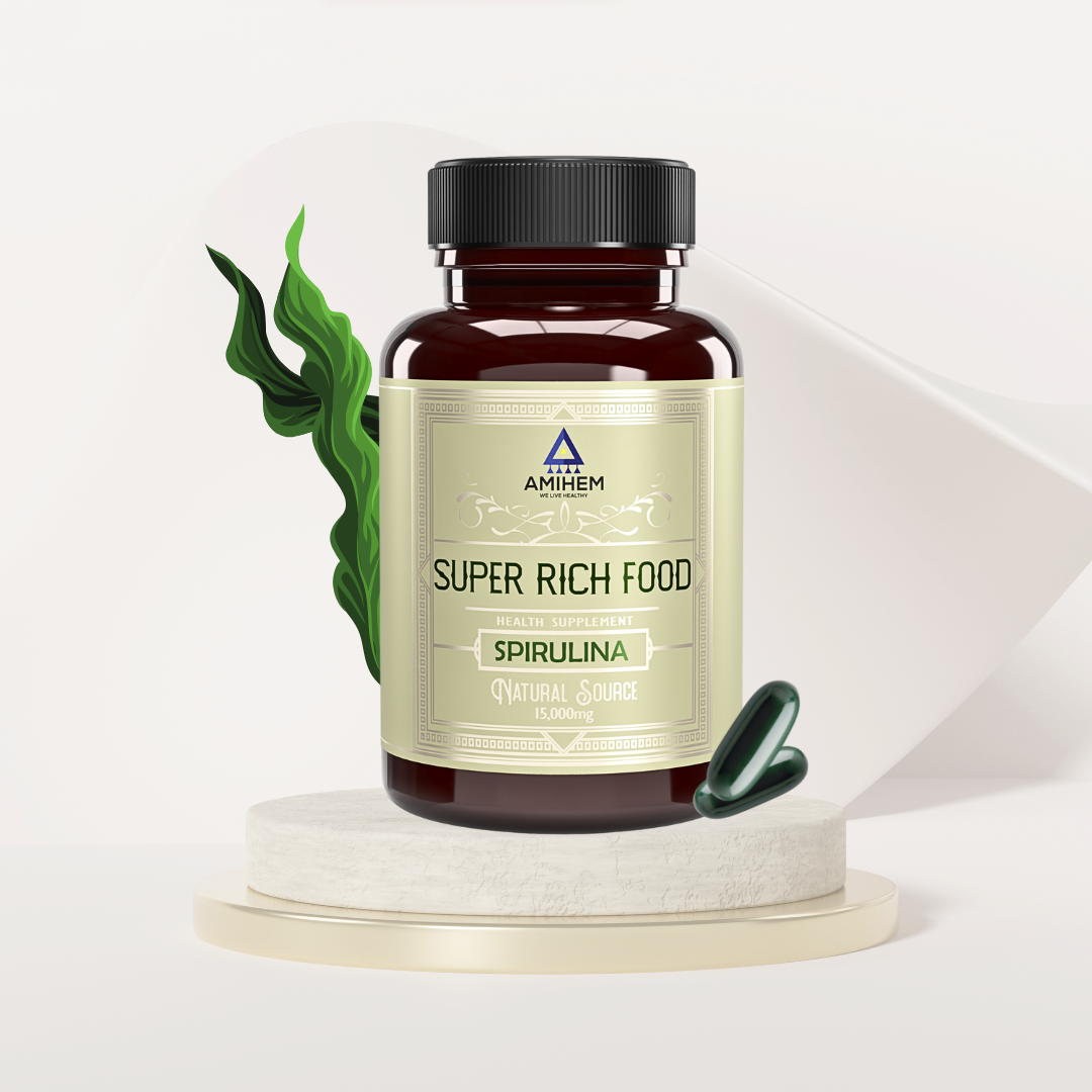Spirulina Extract