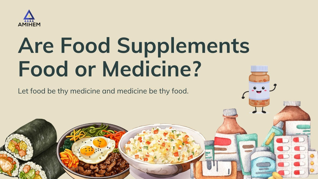 Lifestyle Supplements: Are They the New “Food” or "Medicine" or Just Another "Trend"?