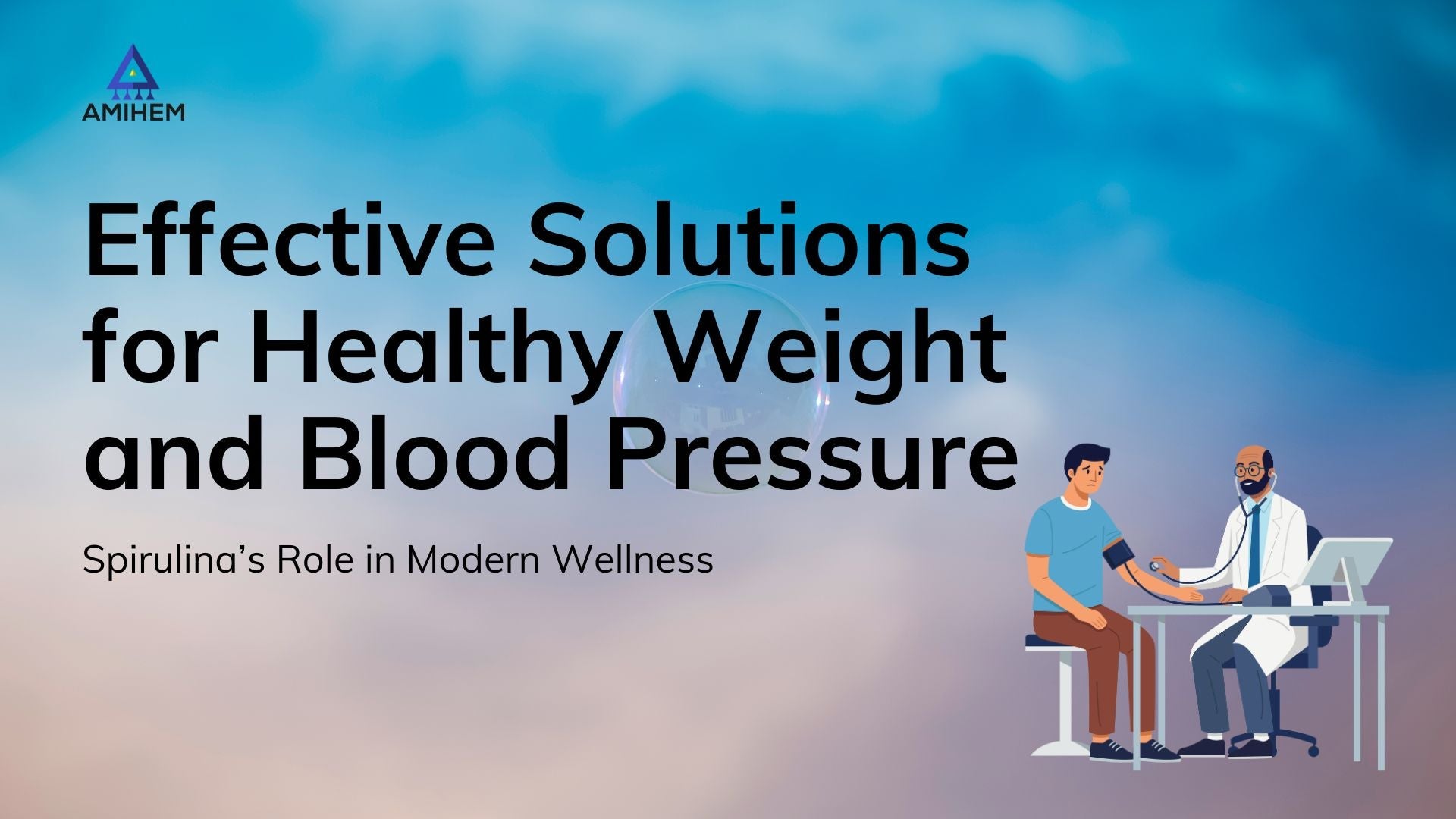 Spirulina: Natural Aid for Weight Management and Blood Pressure Control