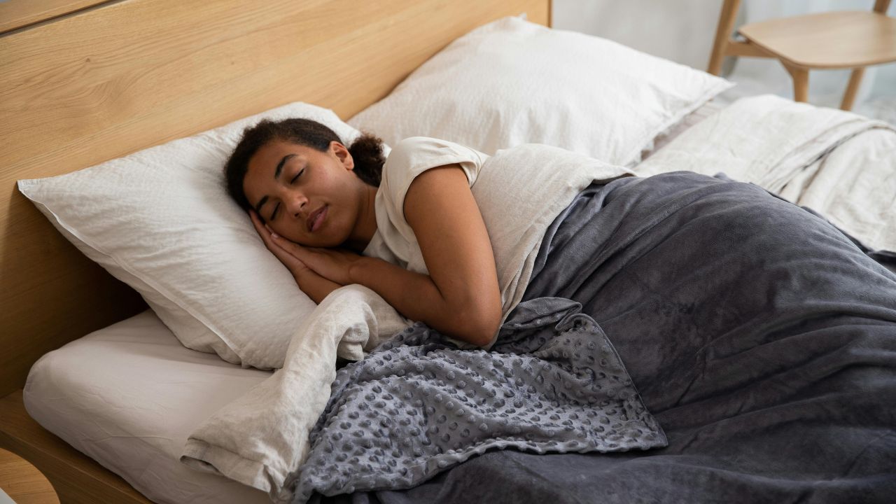 Using Lifestyle Supplements for Improved Sleep Quality