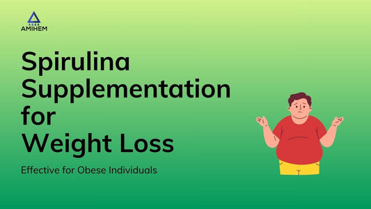 Spirulina for Weight Loss: Science-Backed Results for Obesity and Wellness