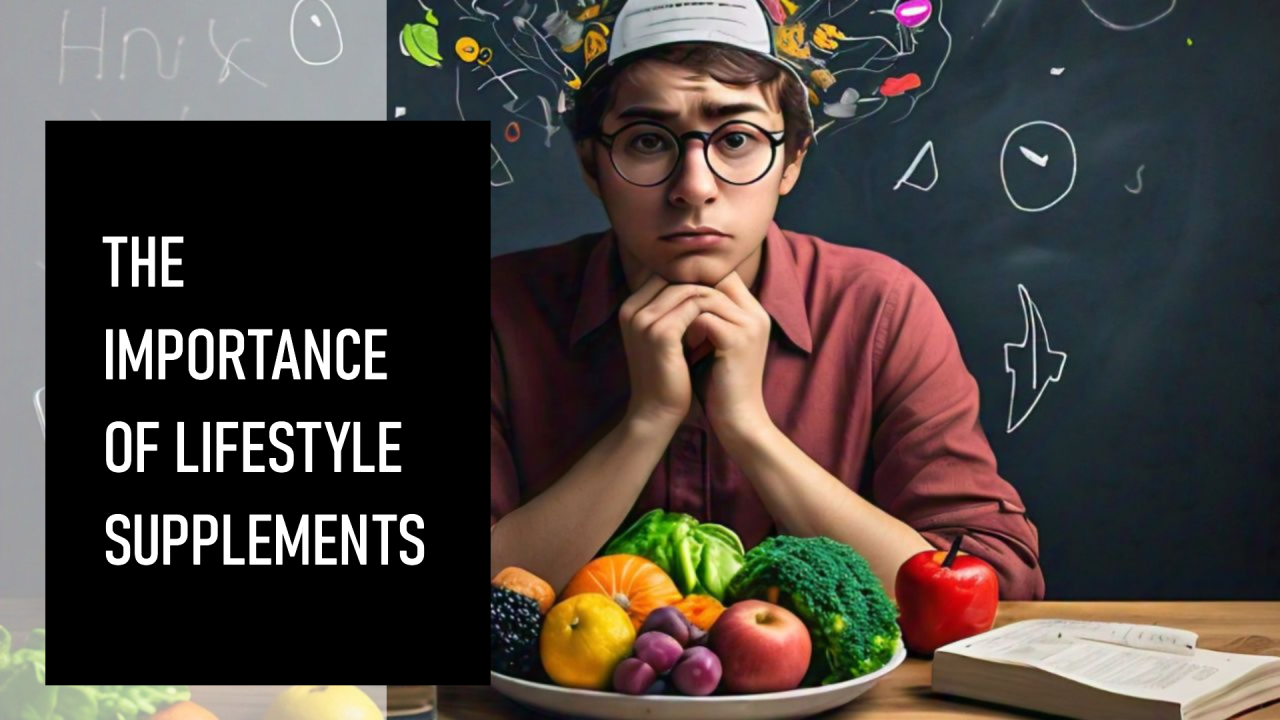Do Lifestyle Supplements Really Matter?