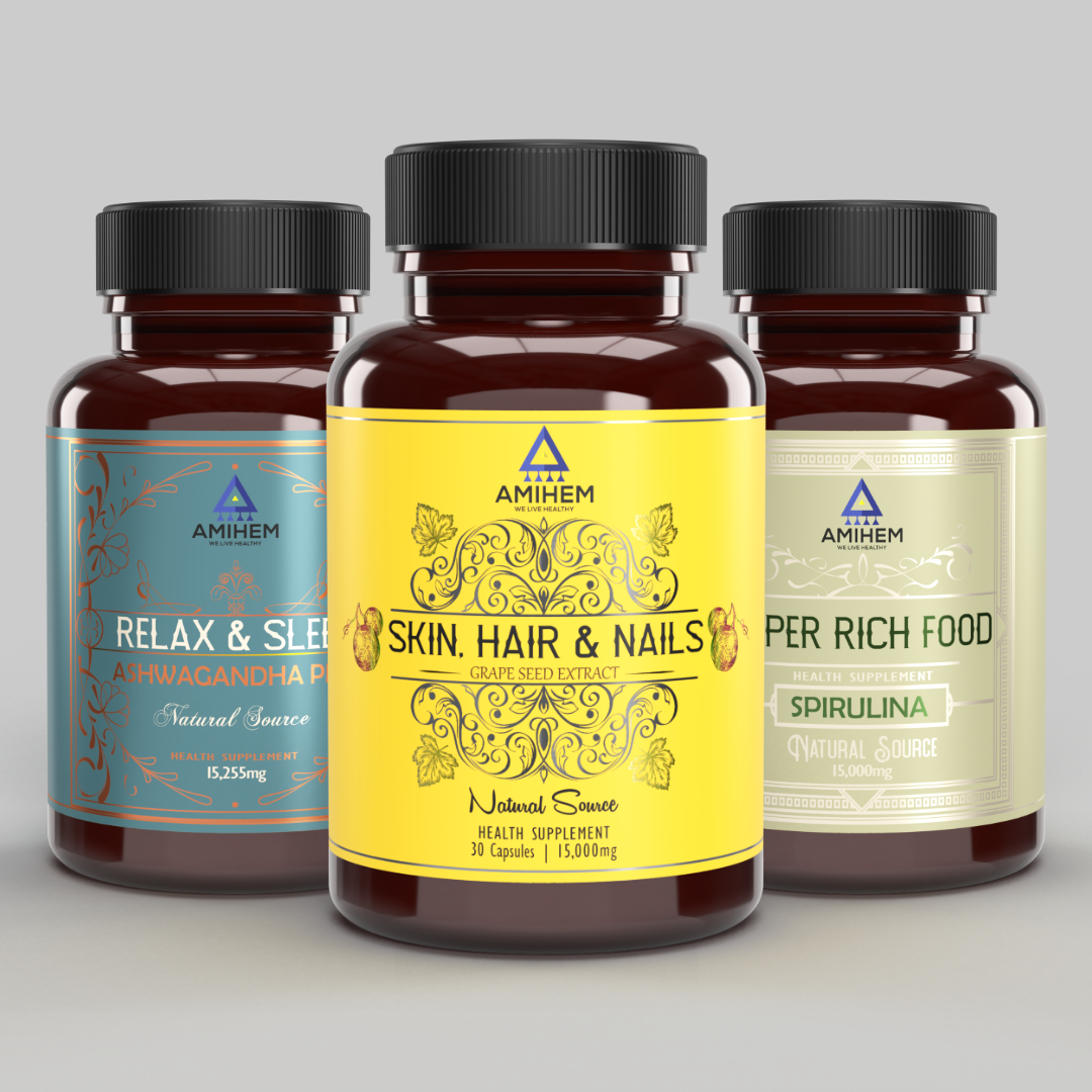 Holistic Wellness Essential