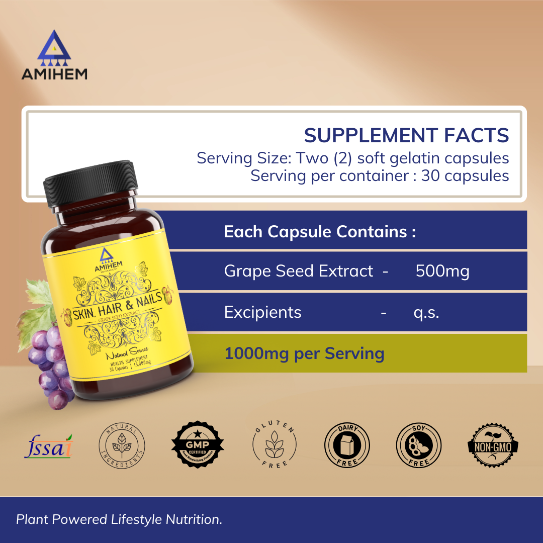 Grape Seed Extract