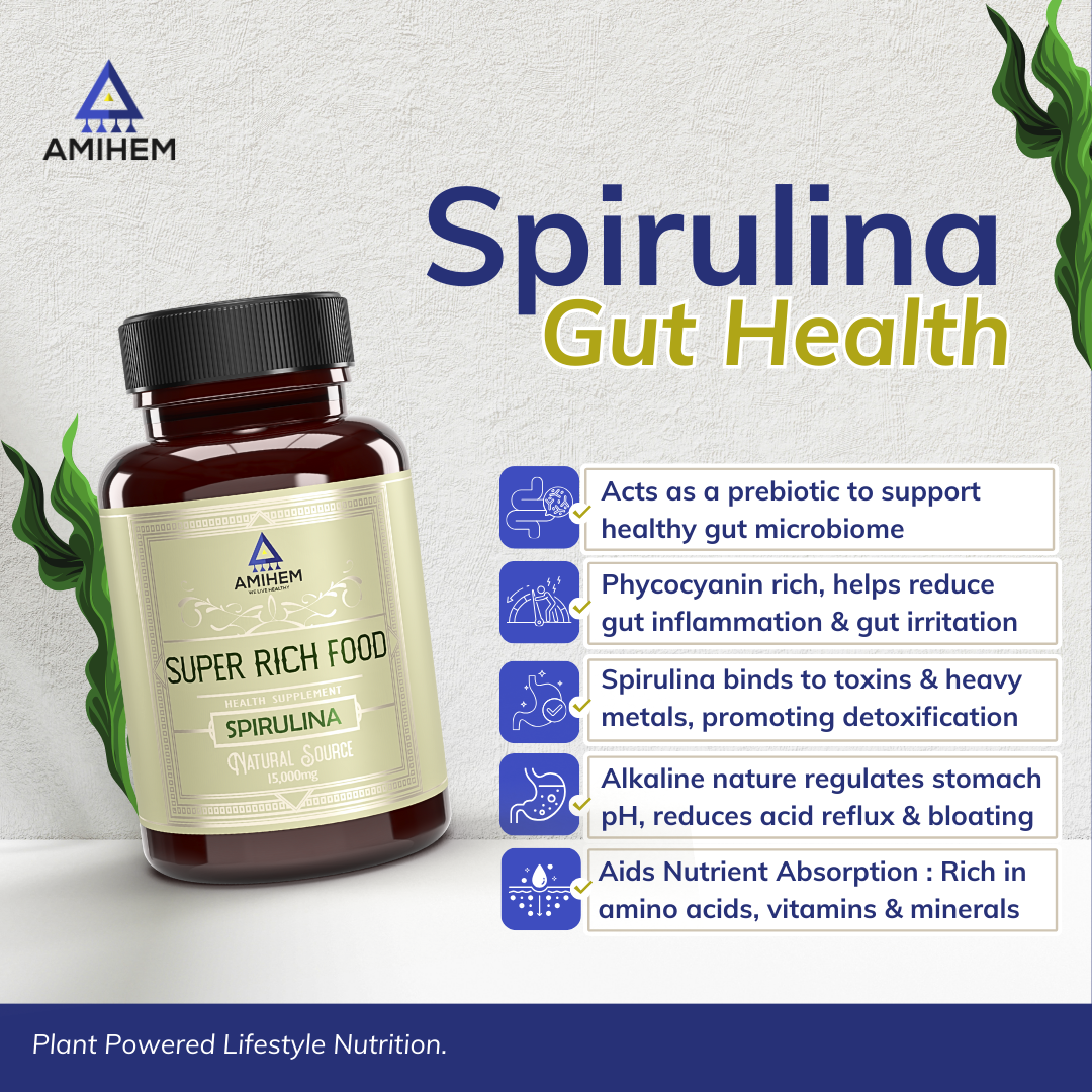 Spirulina Extract