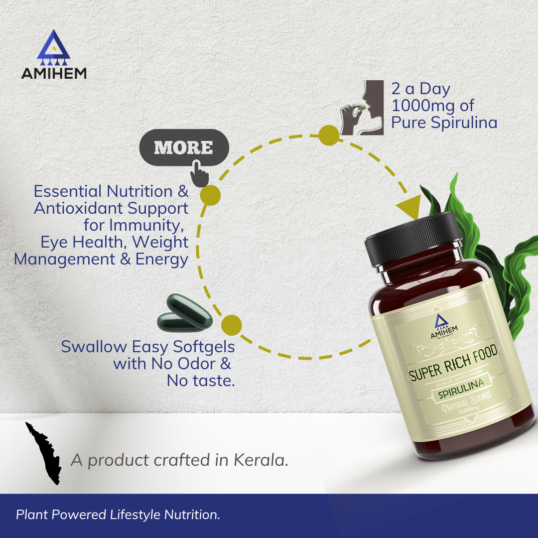 Spirulina Extract