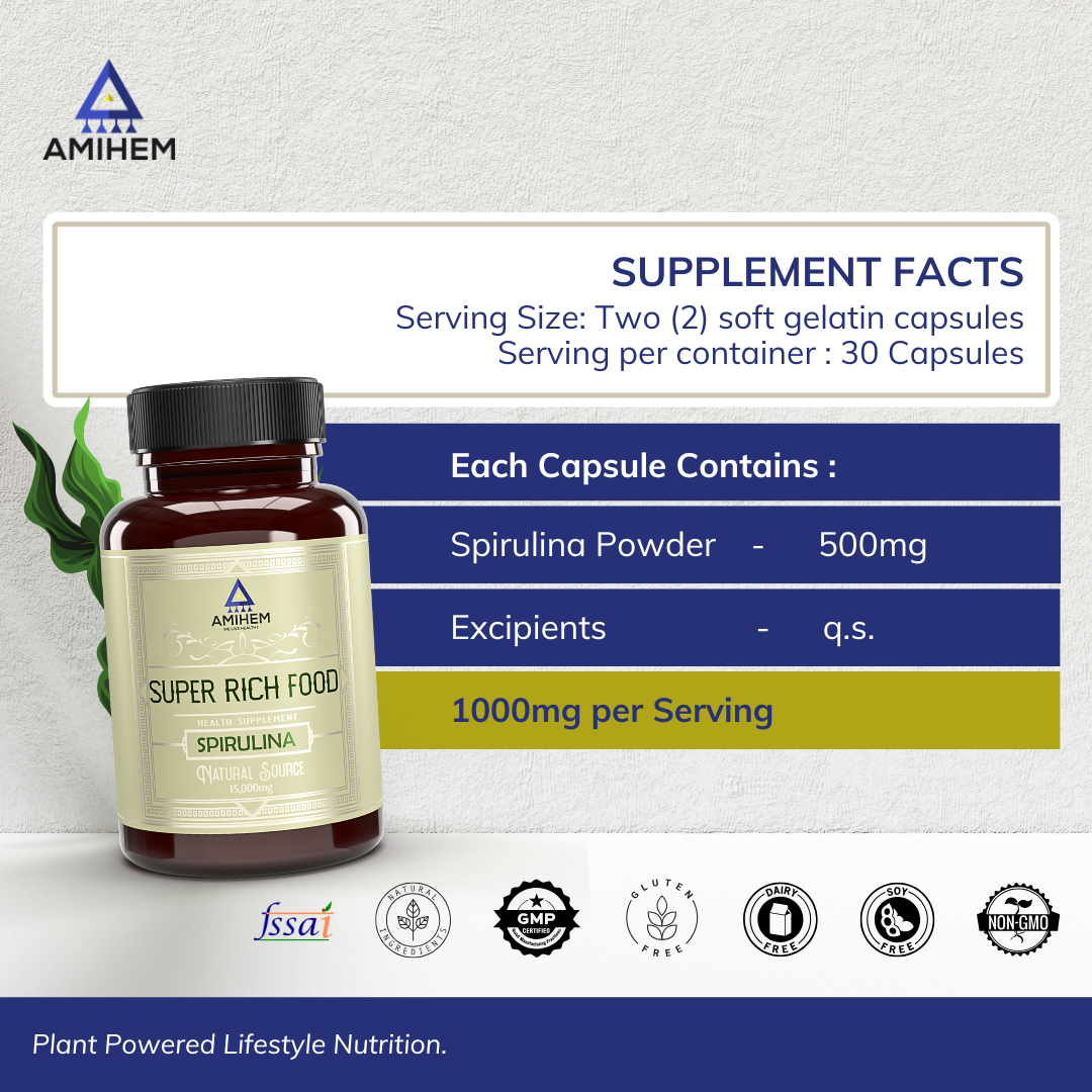 Spirulina Extract