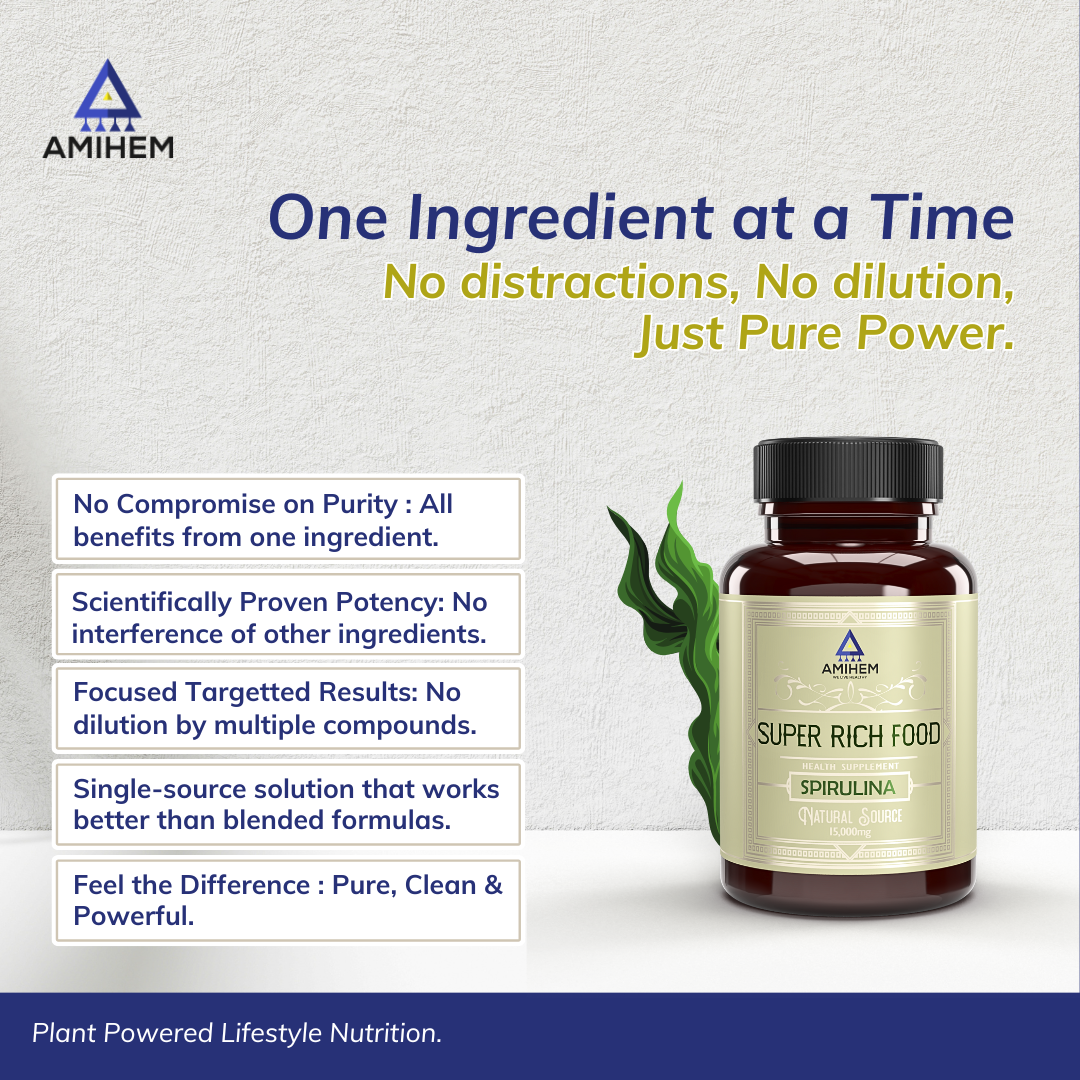 Spirulina Extract